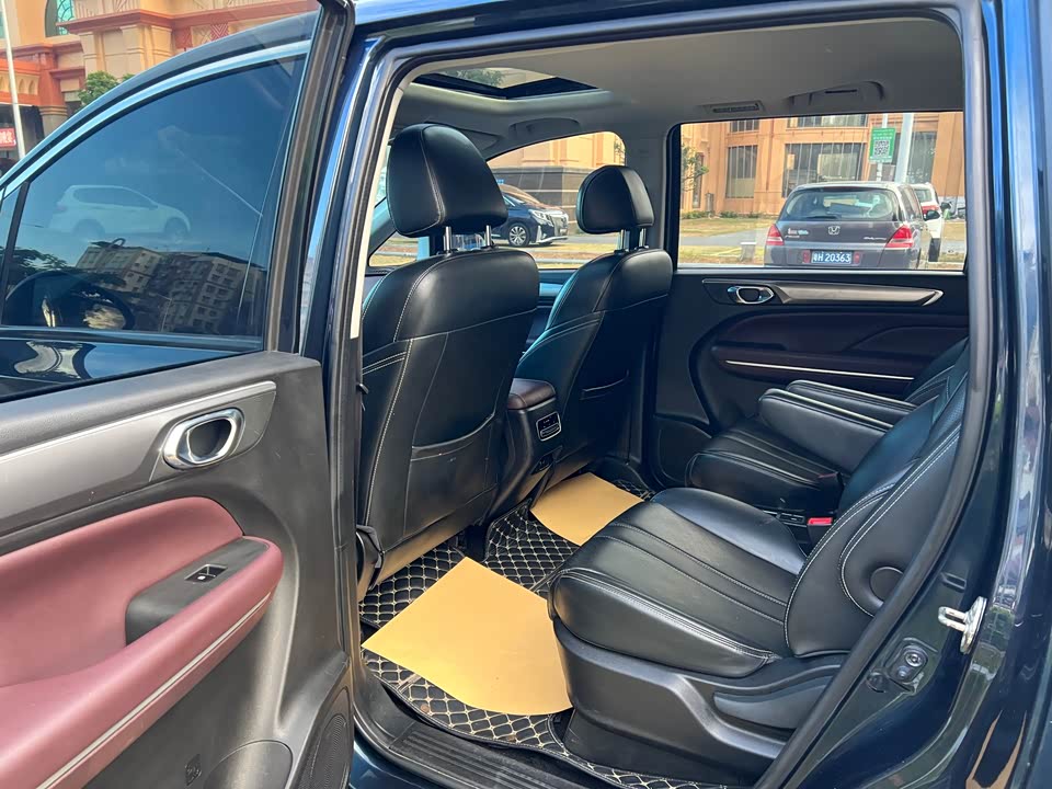 Trumpchi Trumpchi M6