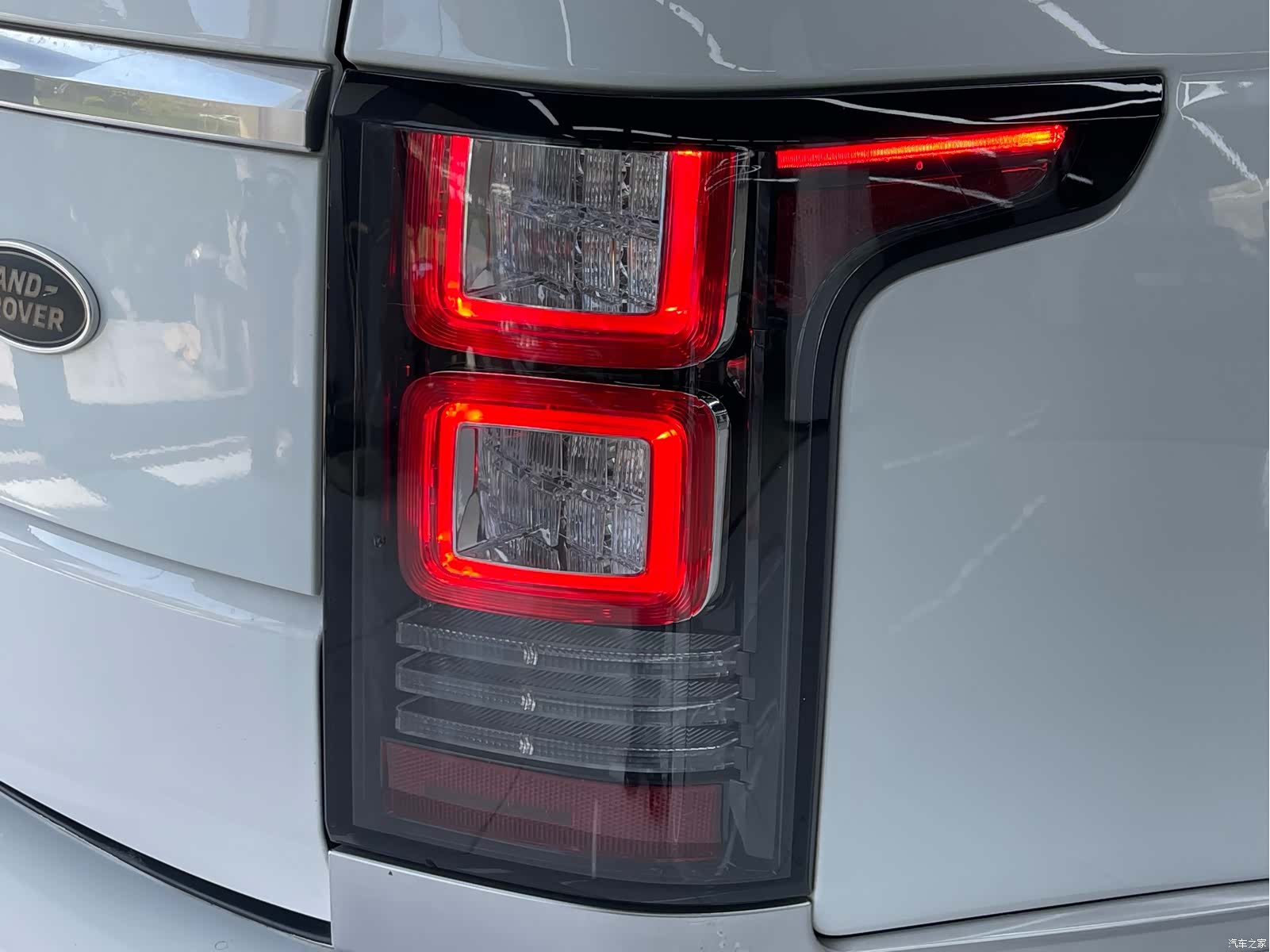 Land Rover Range Rover, 2017 25