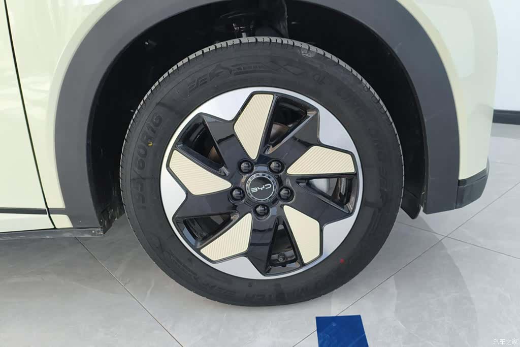 BYD Dolphin, 2024 6