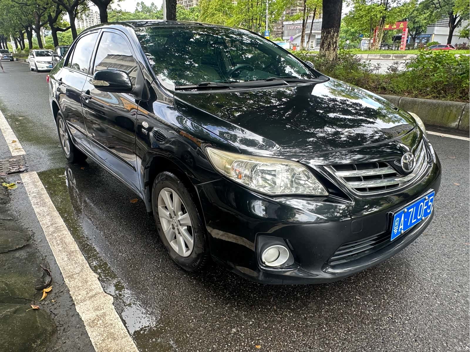 Toyota Corolla, 2011 4