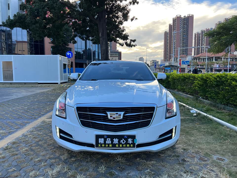 Cadillac ATS-L
