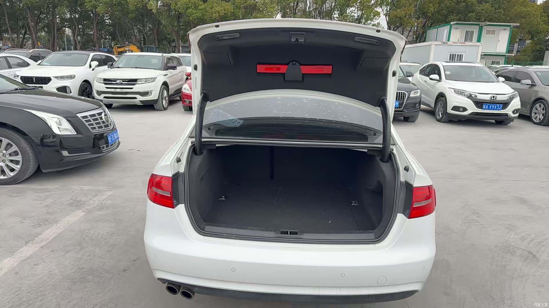 Audi A4L, 2015 7
