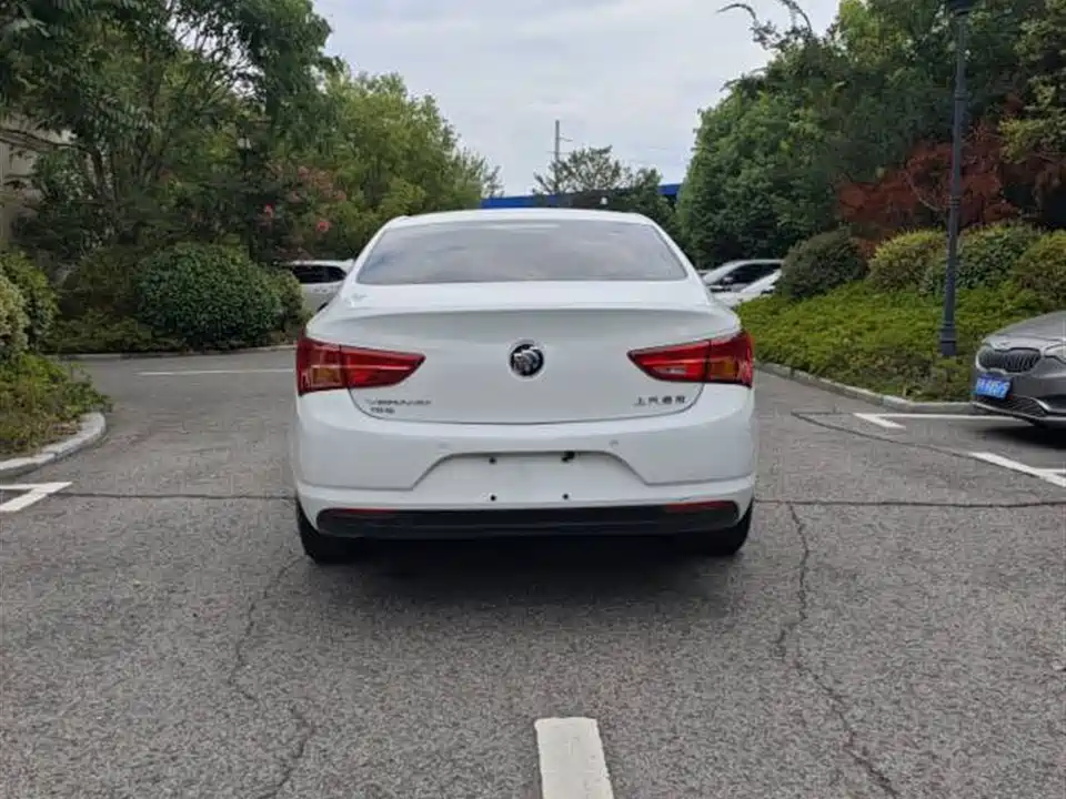 Buick Weilang