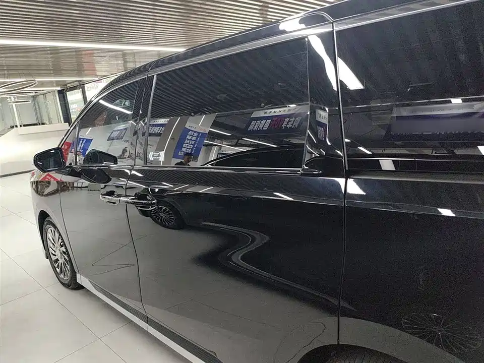 Trumpchi Trumpchi M8 Trumpchi Trumpchi M8