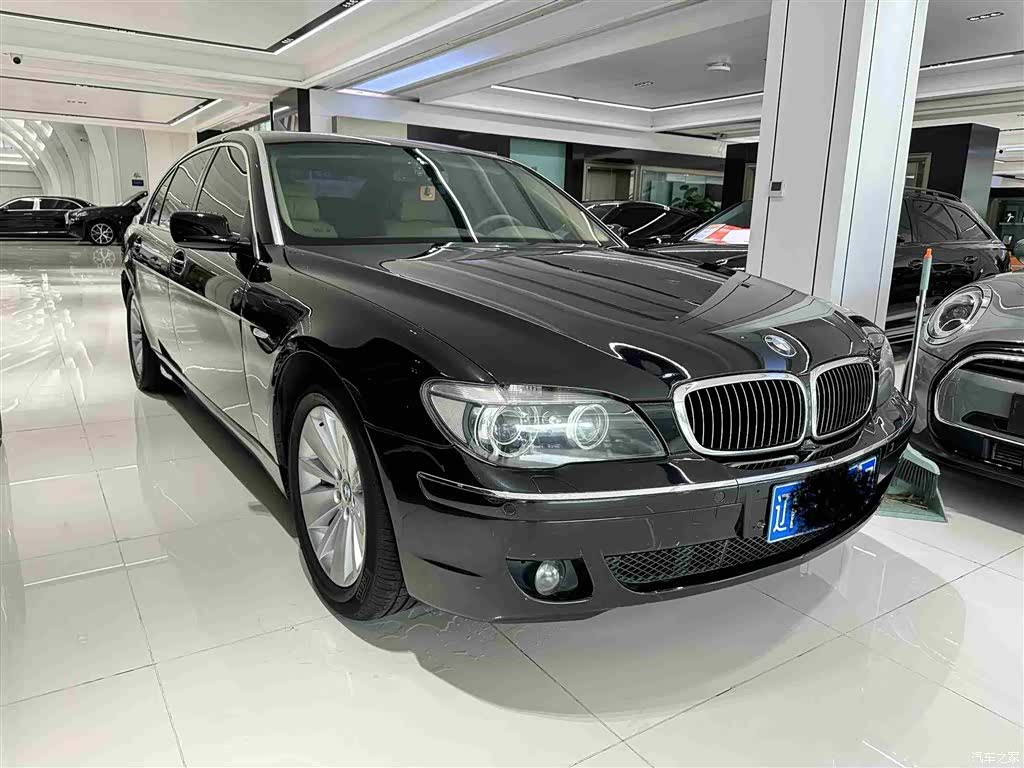 BMW 7 Series, 2007 3