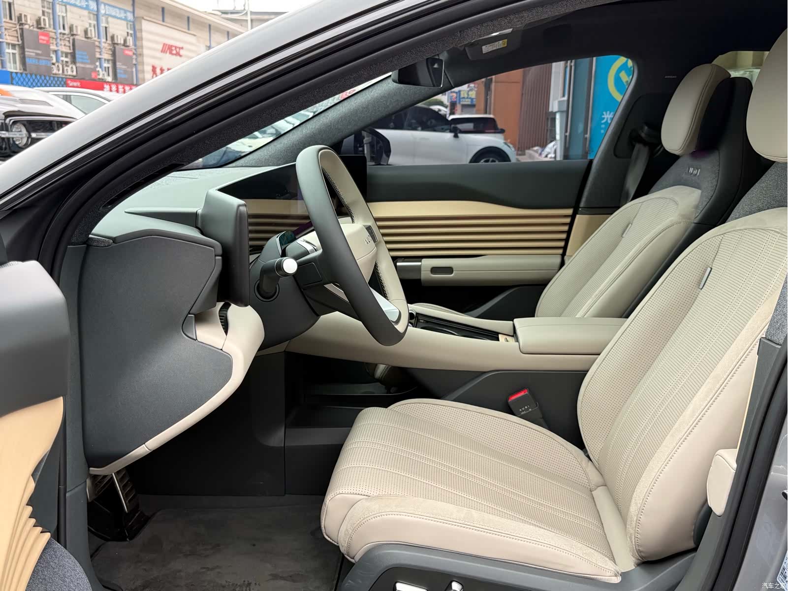 Audi E5, 2026 10
