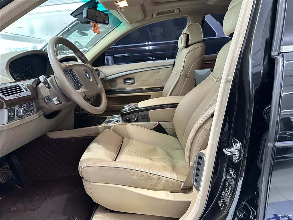 BMW 7 Series, 2007 10