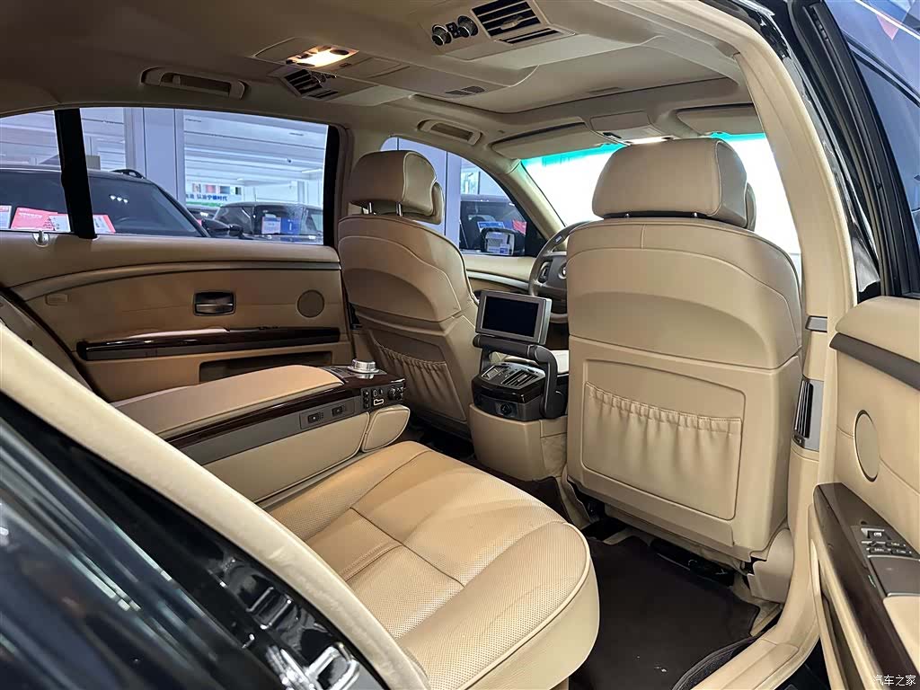 BMW 7 Series, 2007 18