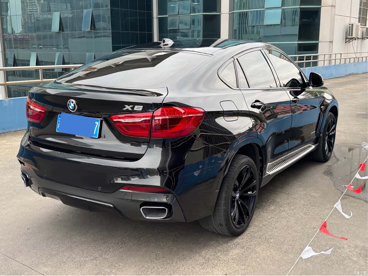 BMW X6, 2019 16