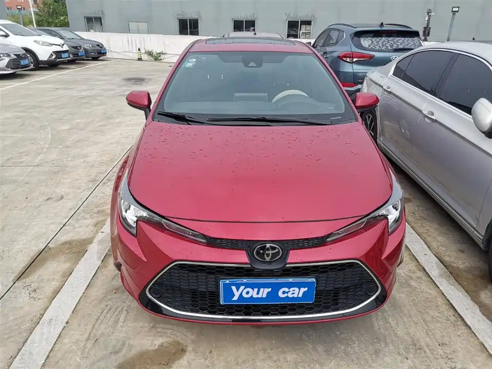 Toyota Lei Ling Toyota Lei Ling