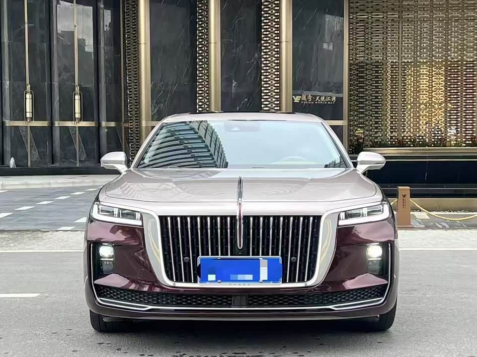 Hongqi H9 Hongqi H9
