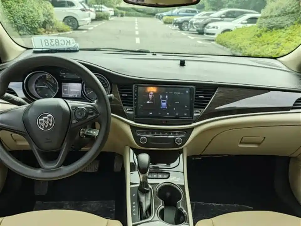 Buick Weilang