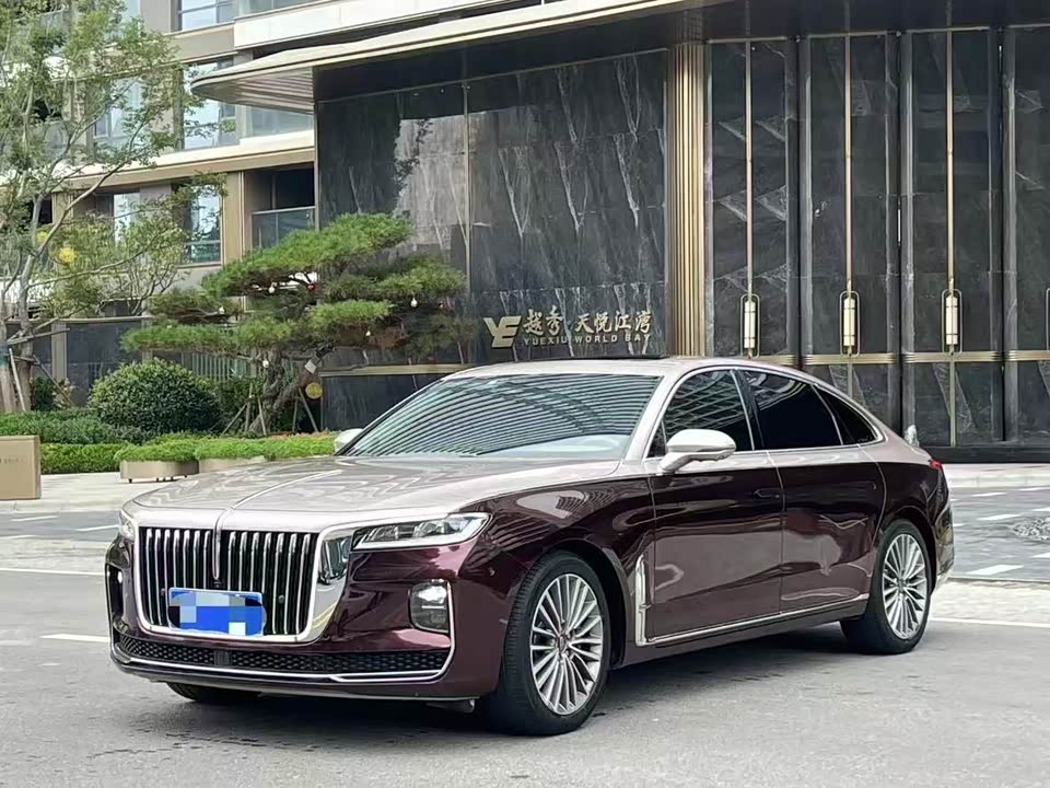 Hongqi H9 Hongqi H9