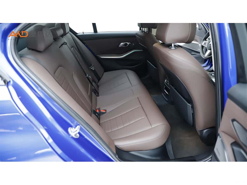 BMW 3 Series, 2021 8