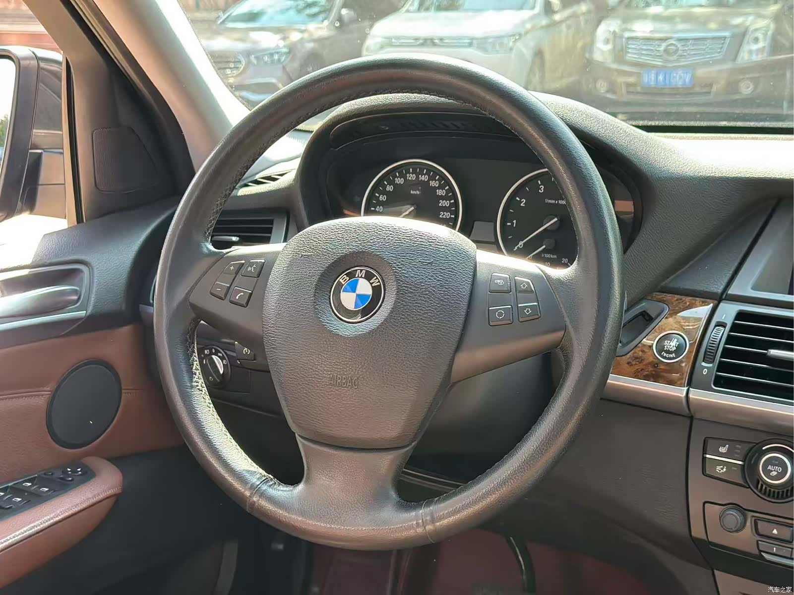 BMW X5, 2012 19