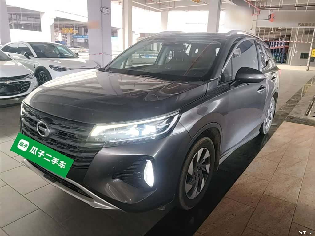 GAC GS4, 2020 1