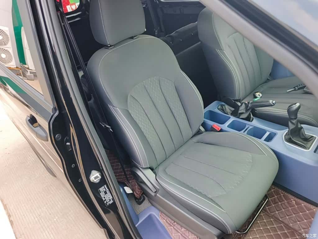 BAIC M7, 2025 25