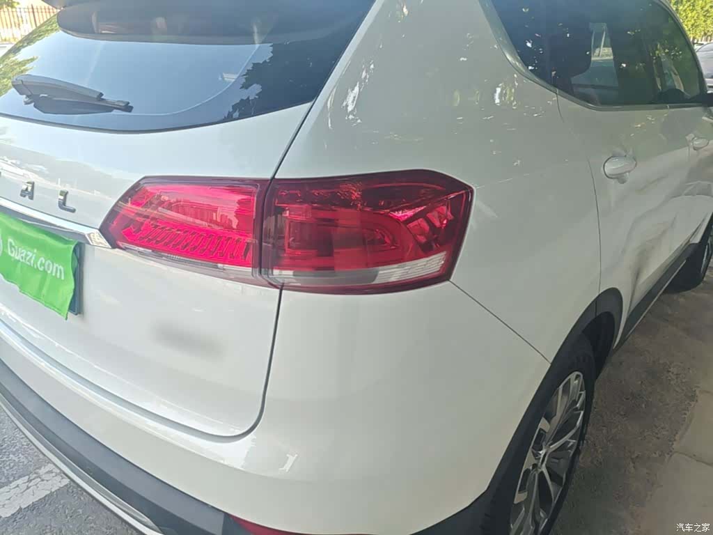 Haval H6, 2018 8