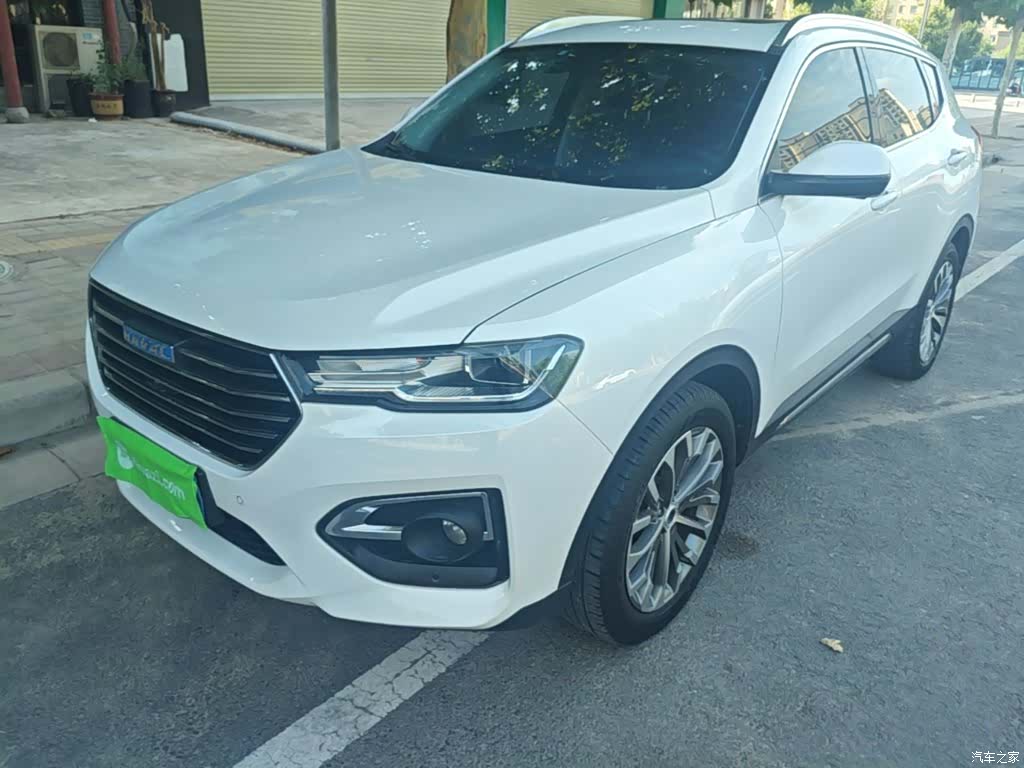 Haval H6, 2018 1