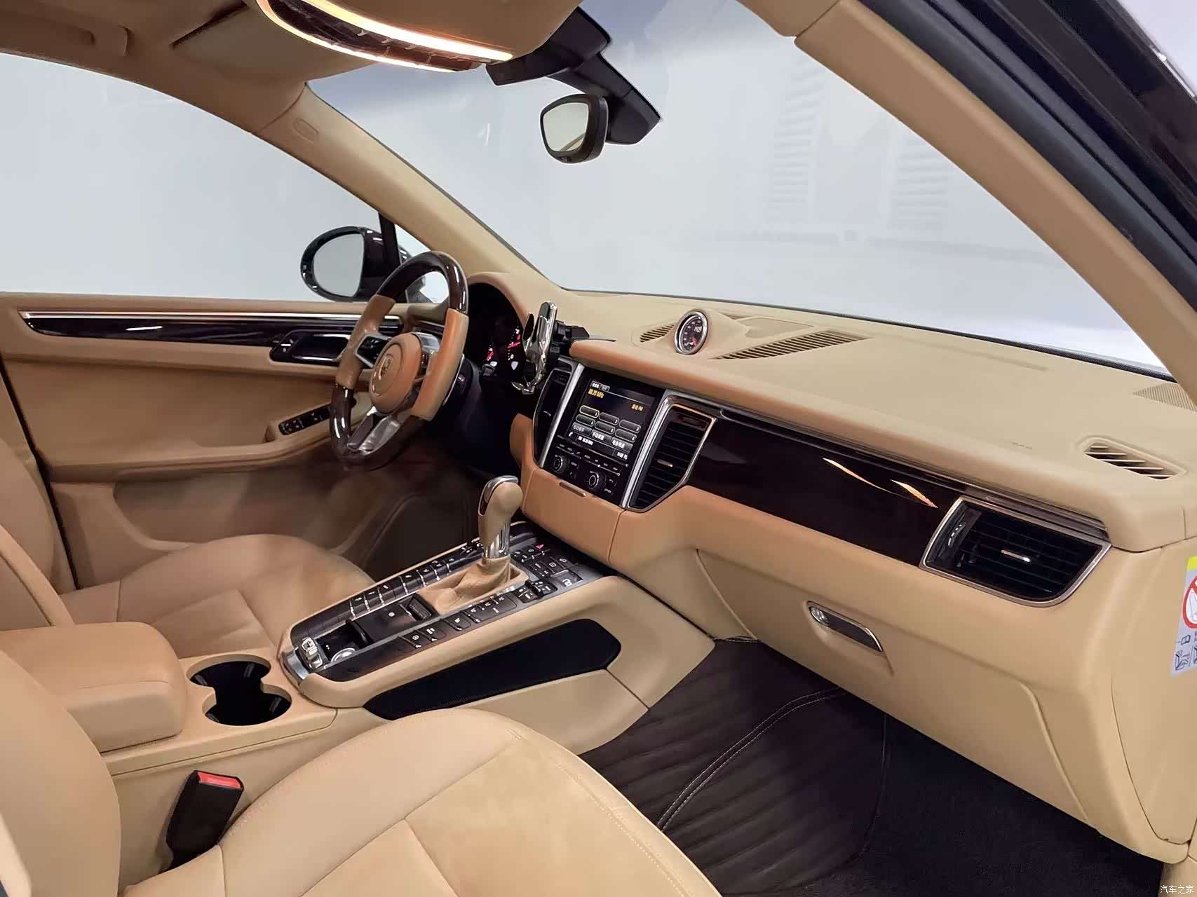 Porsche Macan, 2016 9