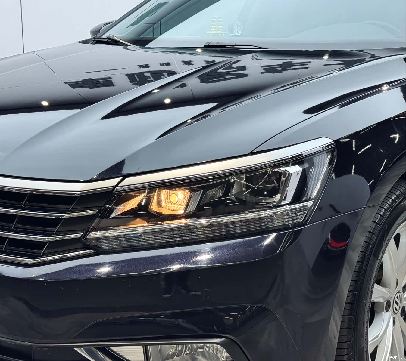 Volkswagen Passat, 2018 21