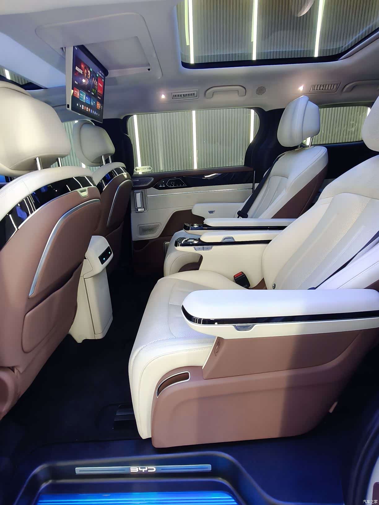 BYD Xia, 2025 9
