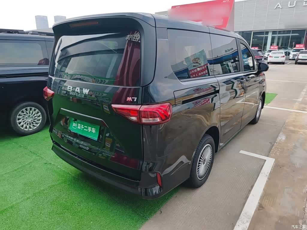 BAIC M7, 2025 7