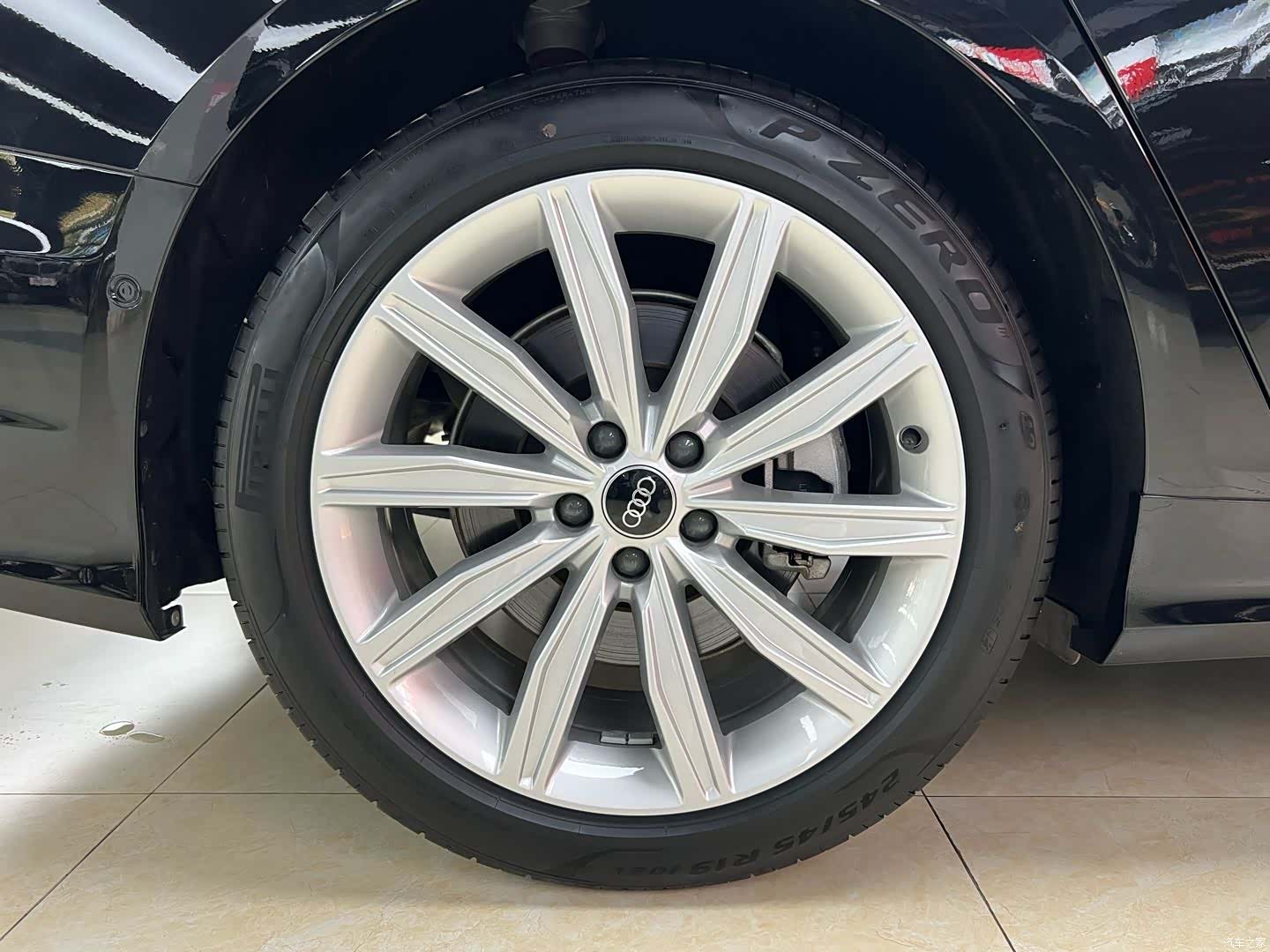Audi A6L, 2024 29
