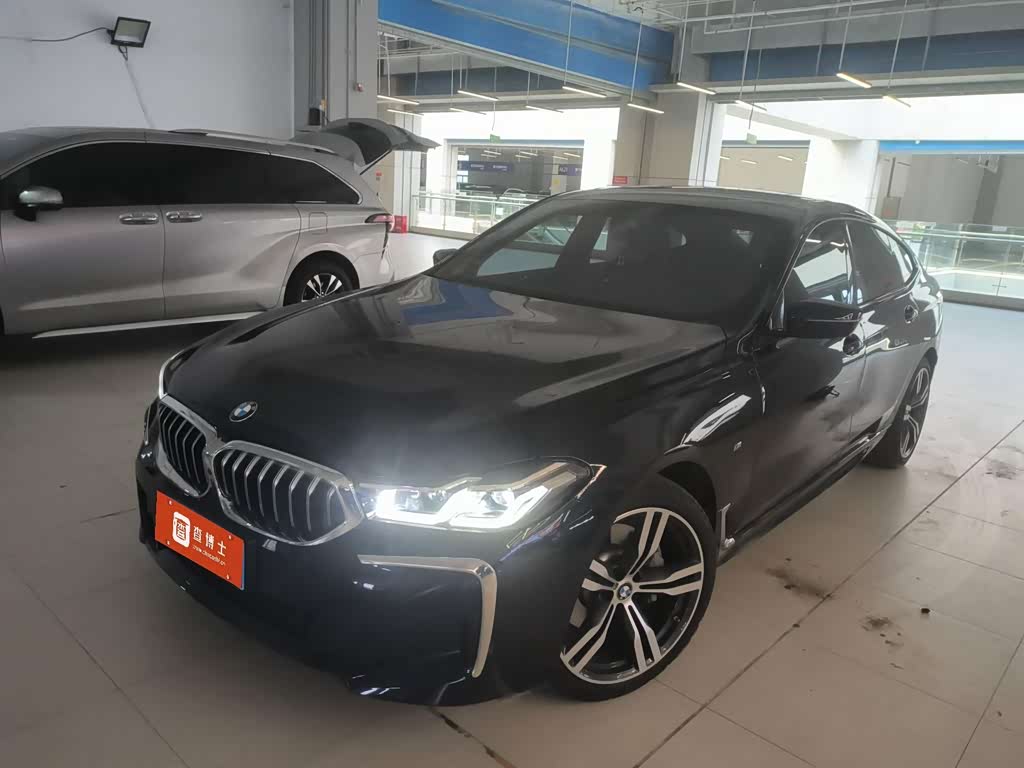 BMW 6 Series GT