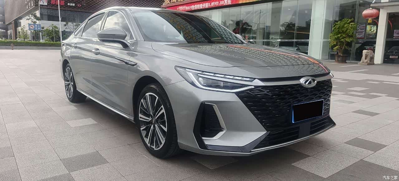 Chery Arrizo 8, 2023 3