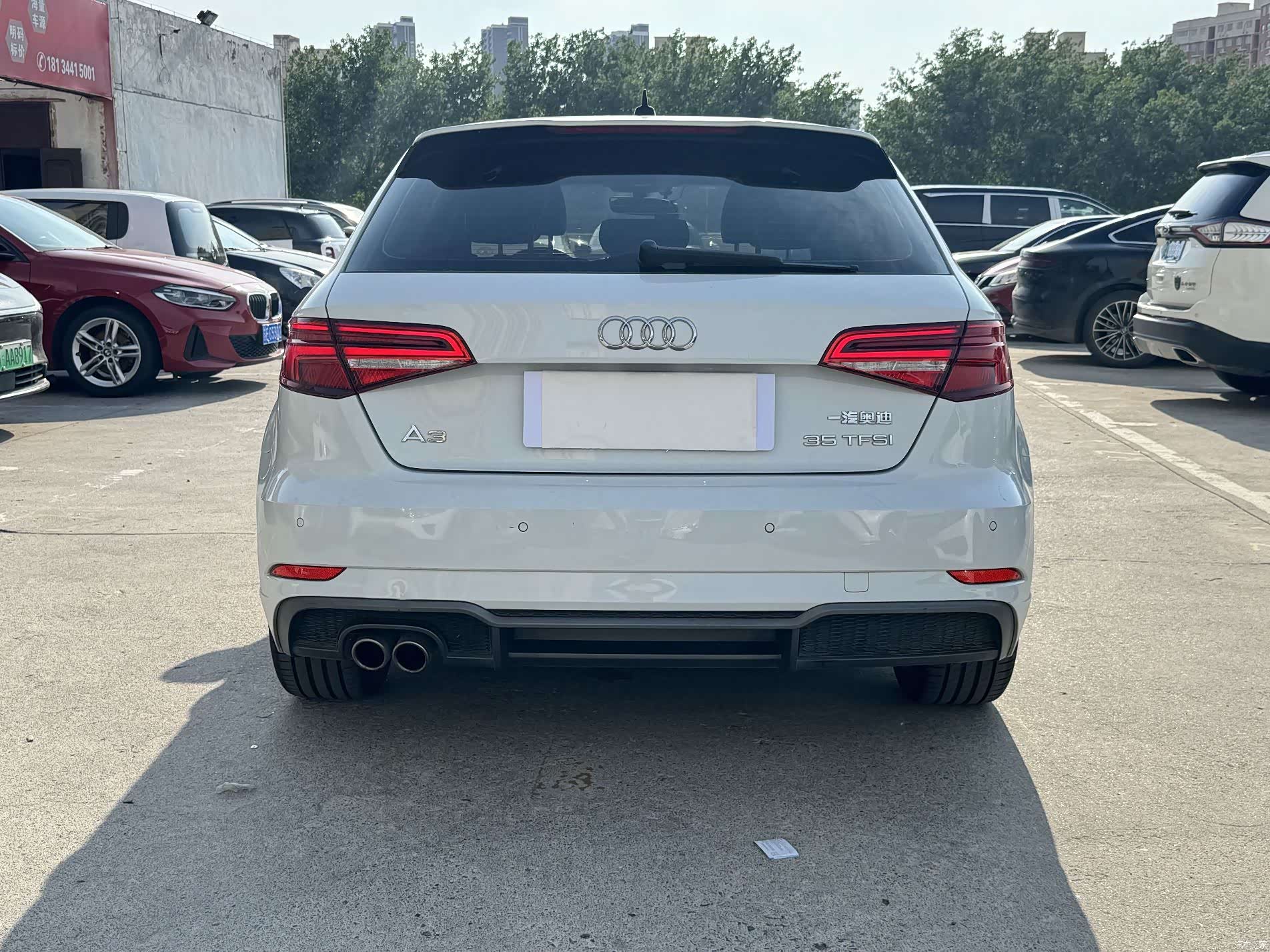 Audi A3, 2019 3