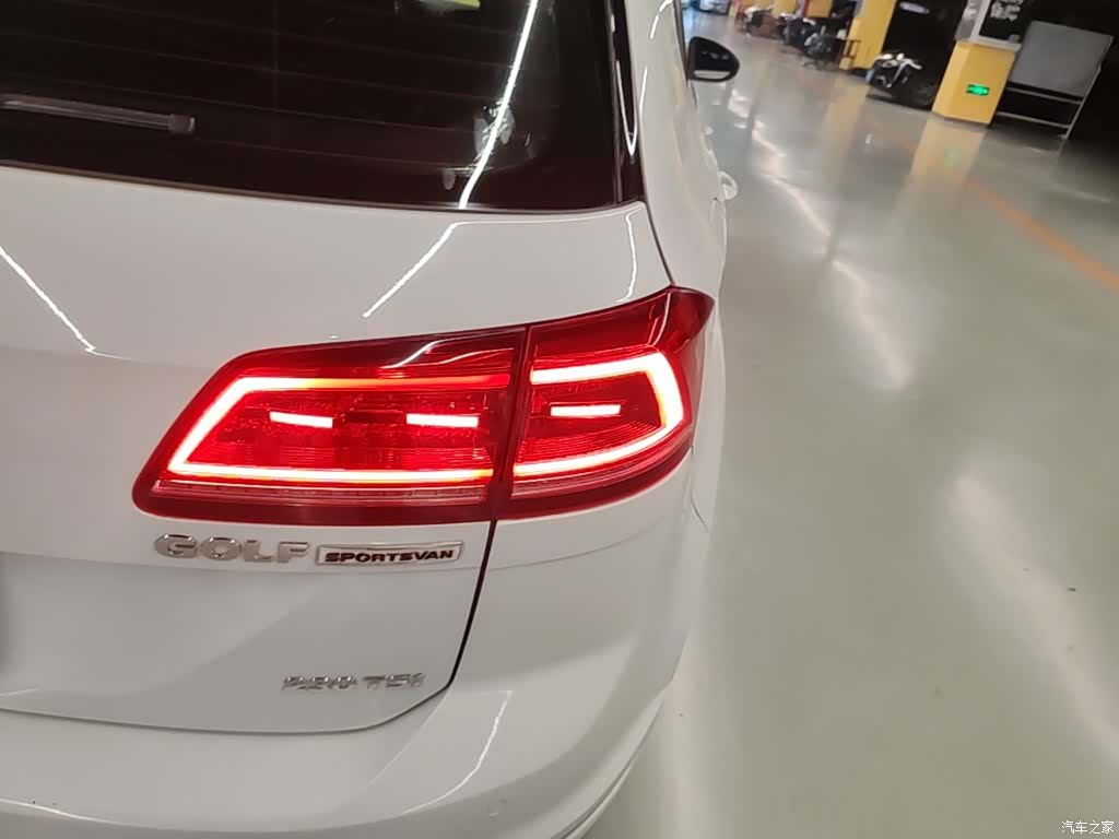 Volkswagen Golf, 2017 8