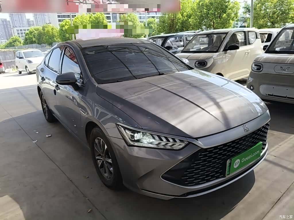 BYD Qin, 2024 4