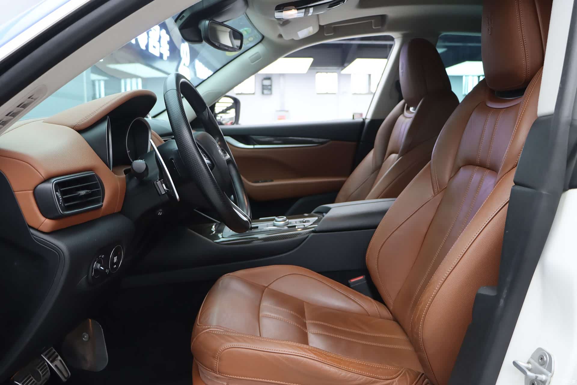 Maserati Levante, 2017 19