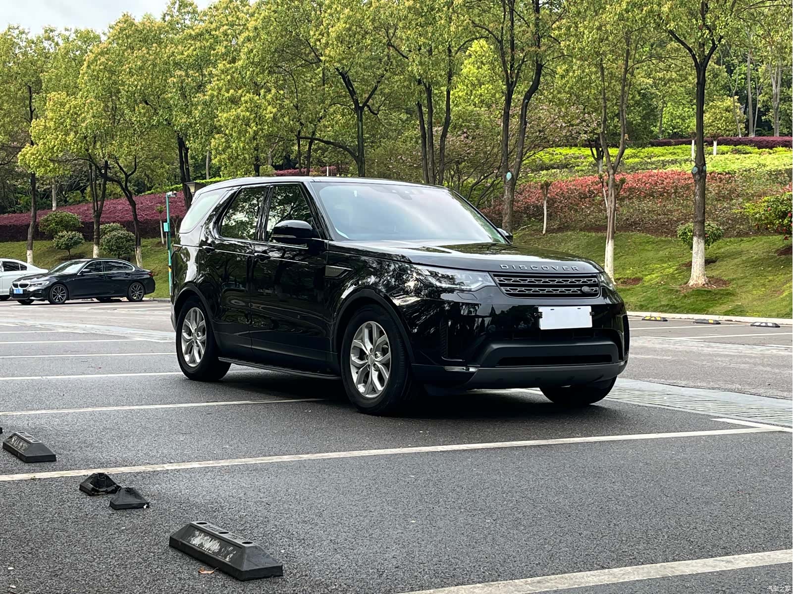 Land Rover Discovery, 2017 3