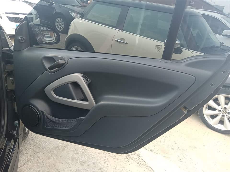 smart fortwo