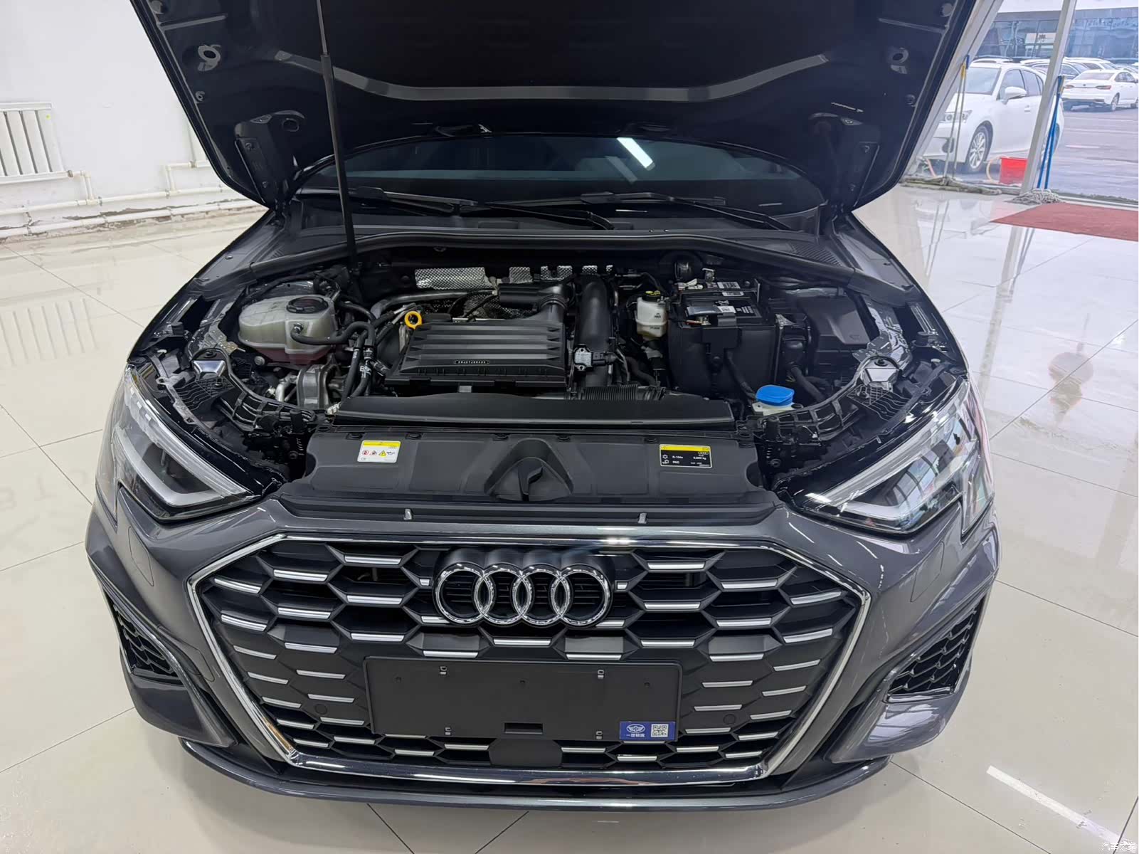 Audi A3, 2023 21