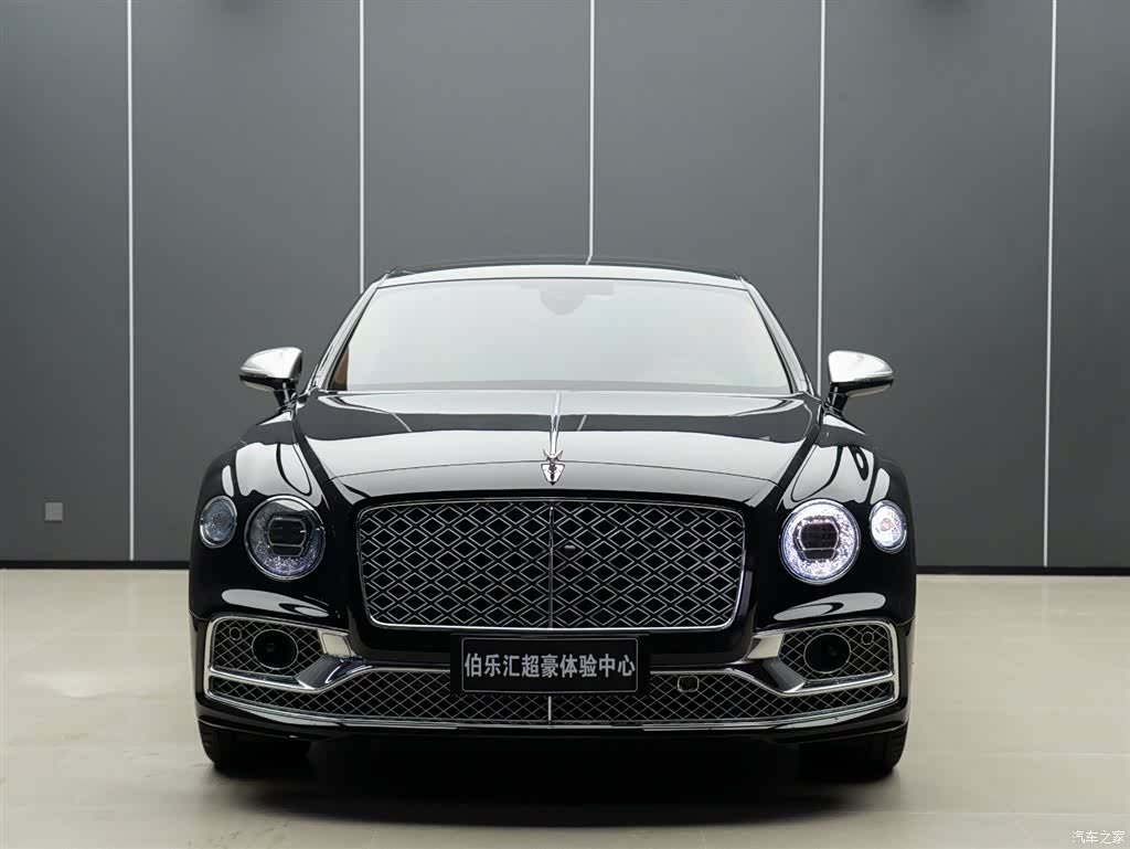Bentley Flying Spur, 2022 все фото
