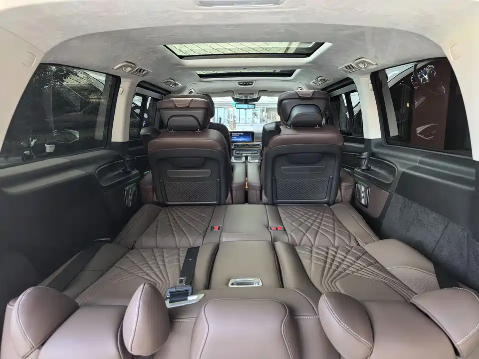 Mercedes-Benz V-class Mercedes-Benz V-class
