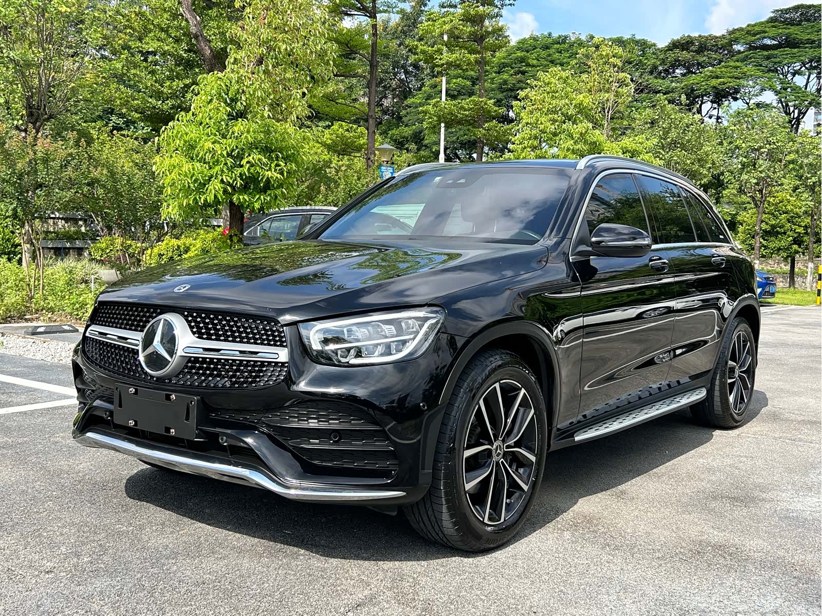 Mercedes-Benz GLC, 2021 1