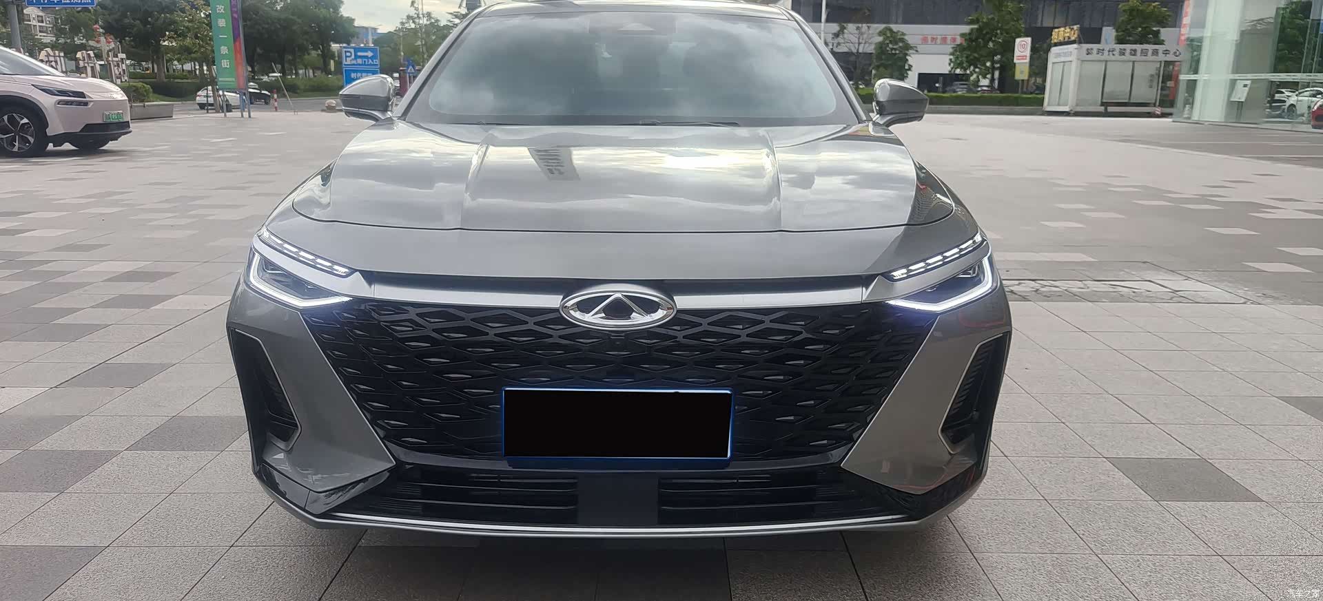 Chery Arrizo 8, 2023 2