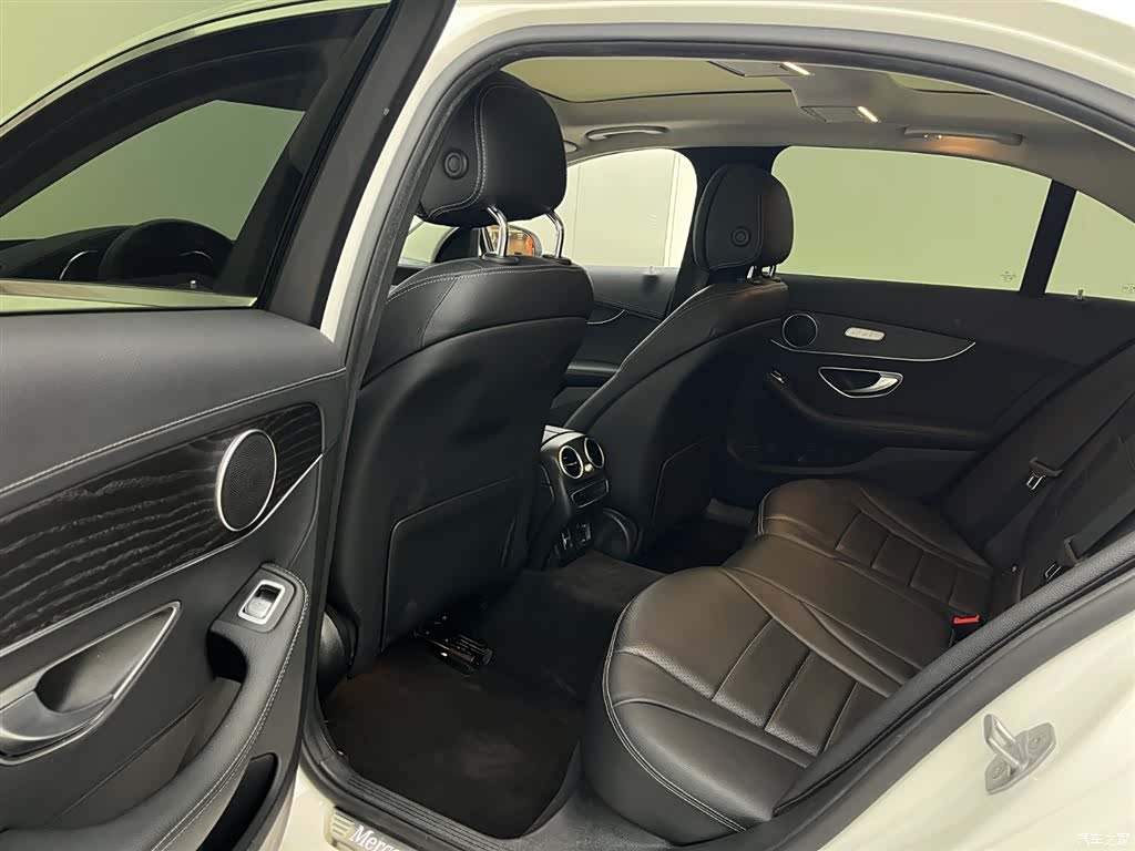 Mercedes-Benz C-Class, 2021 7