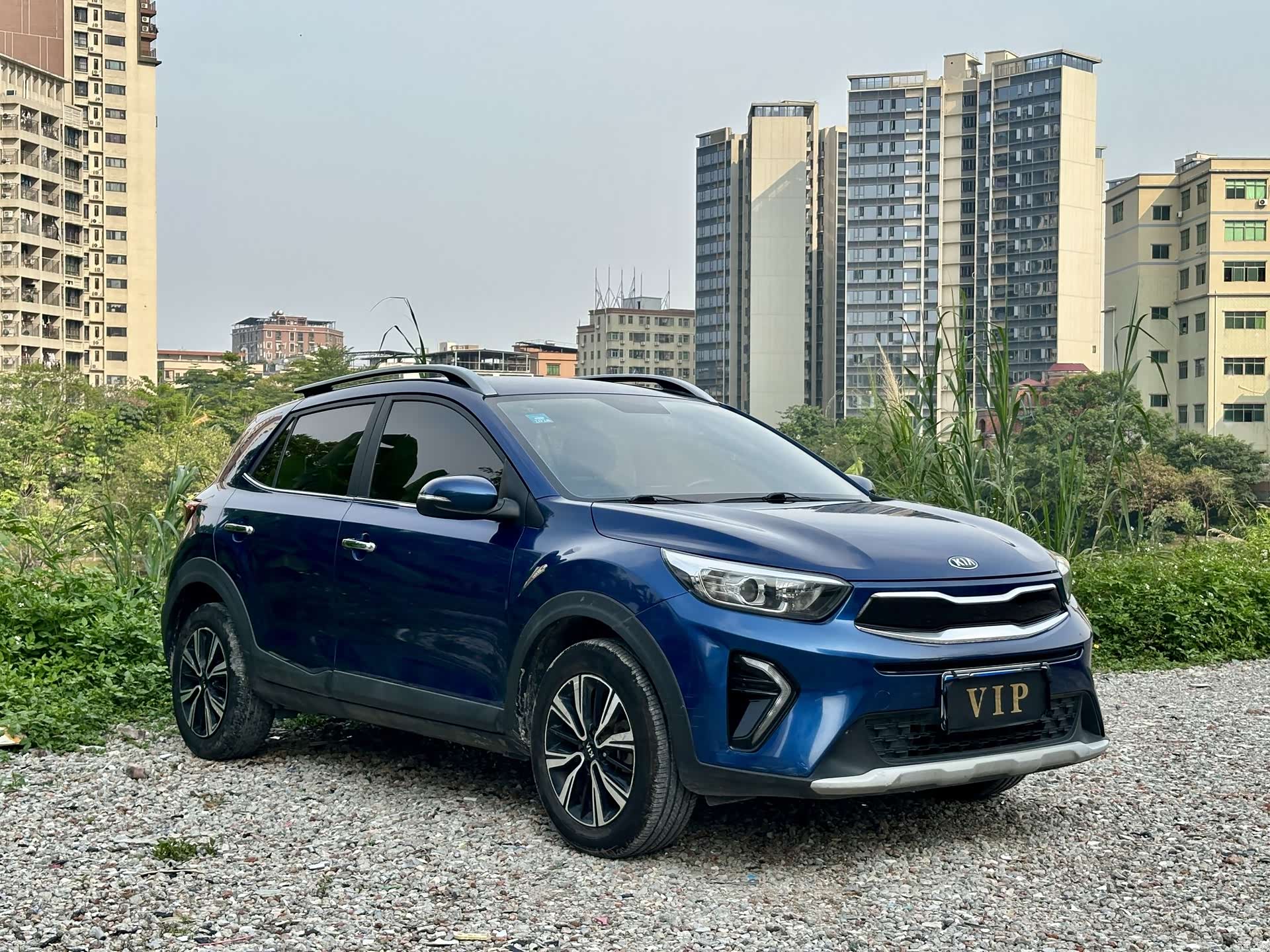 Kia KX1, 2020 3