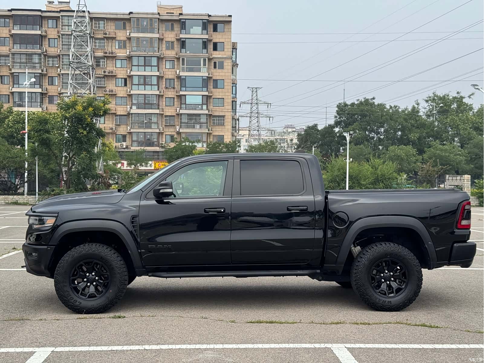 RAM Trucks, 2024 8