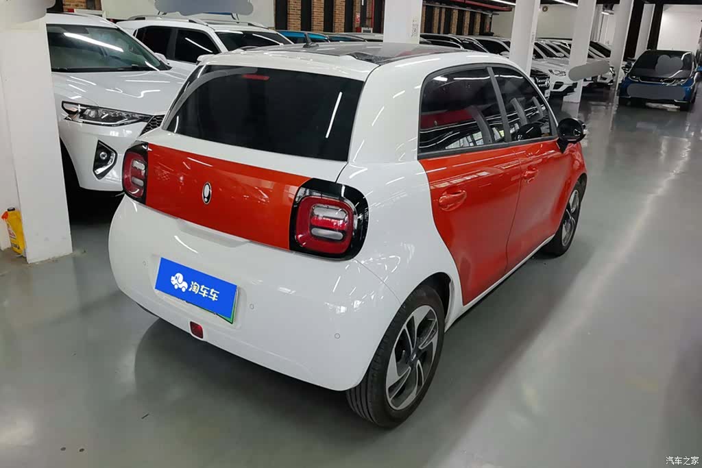 ORA Yuan, 2021 3