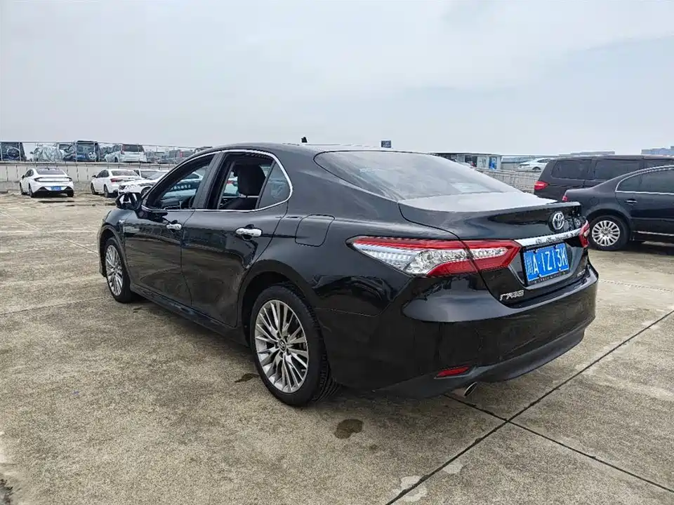 Toyota Camry Toyota Camry