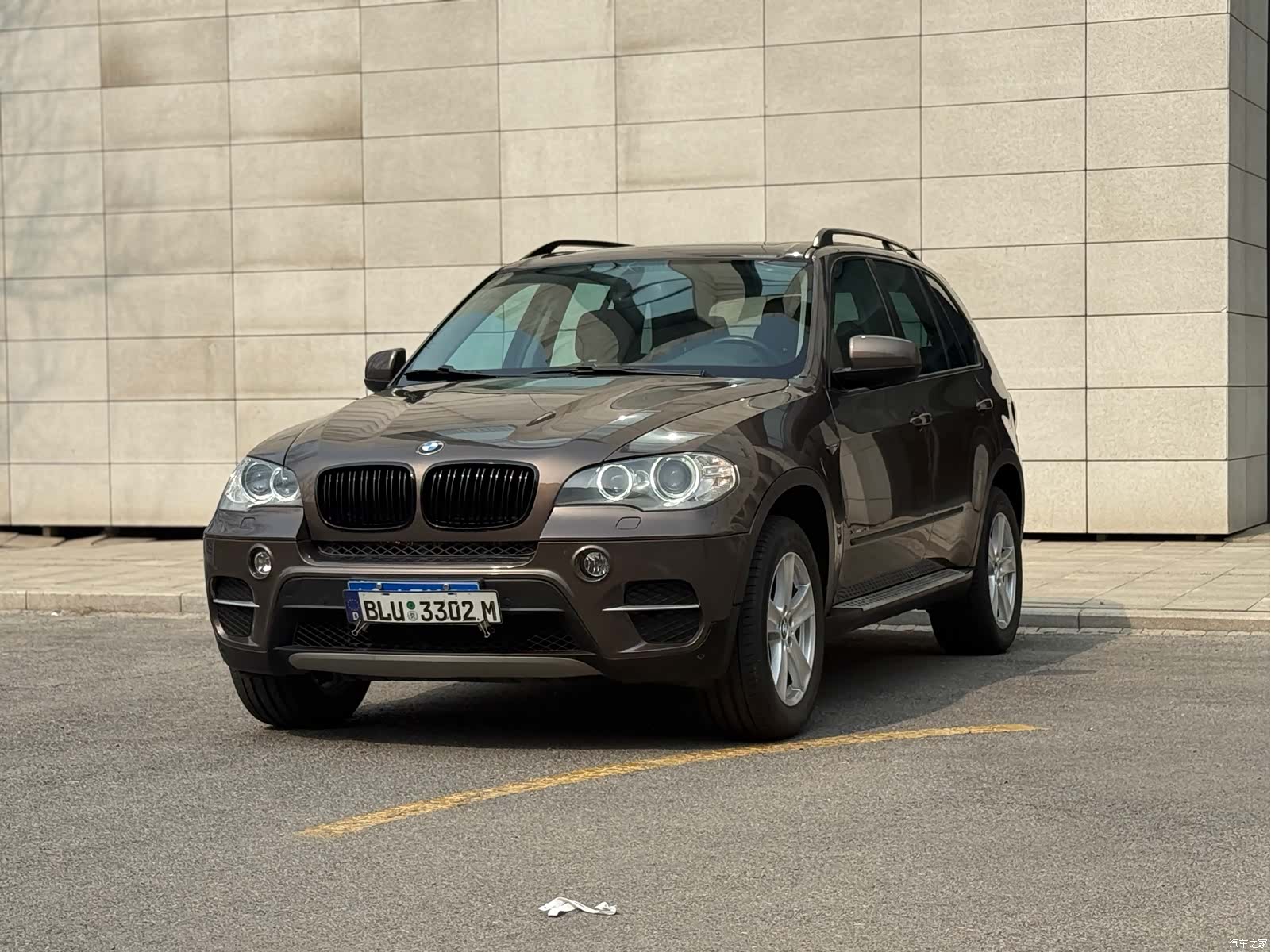 BMW X5, 2012 1