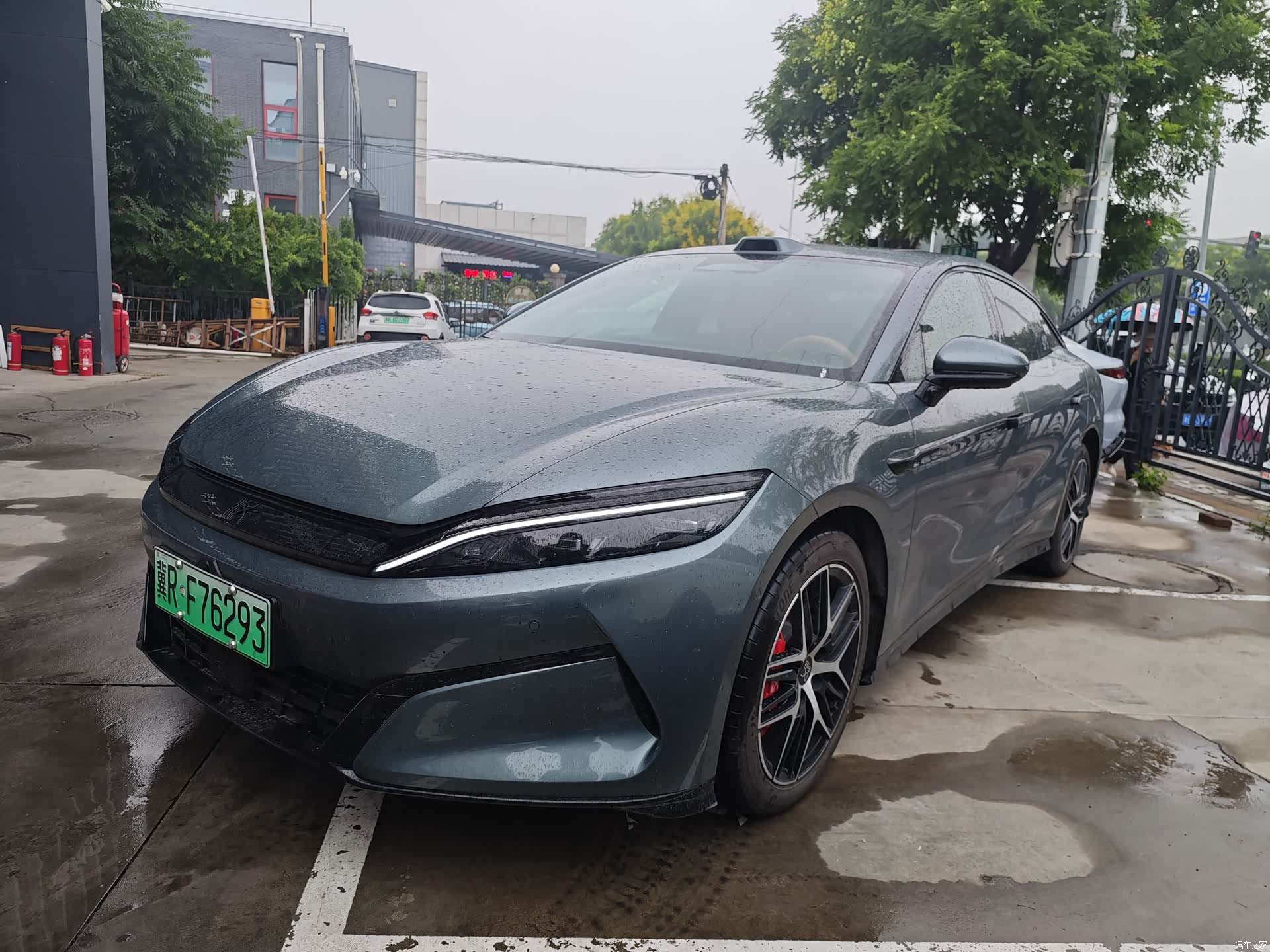 BYD Han