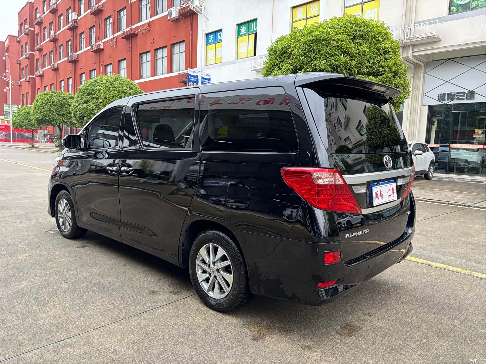 Toyota Alphard, 2013 18