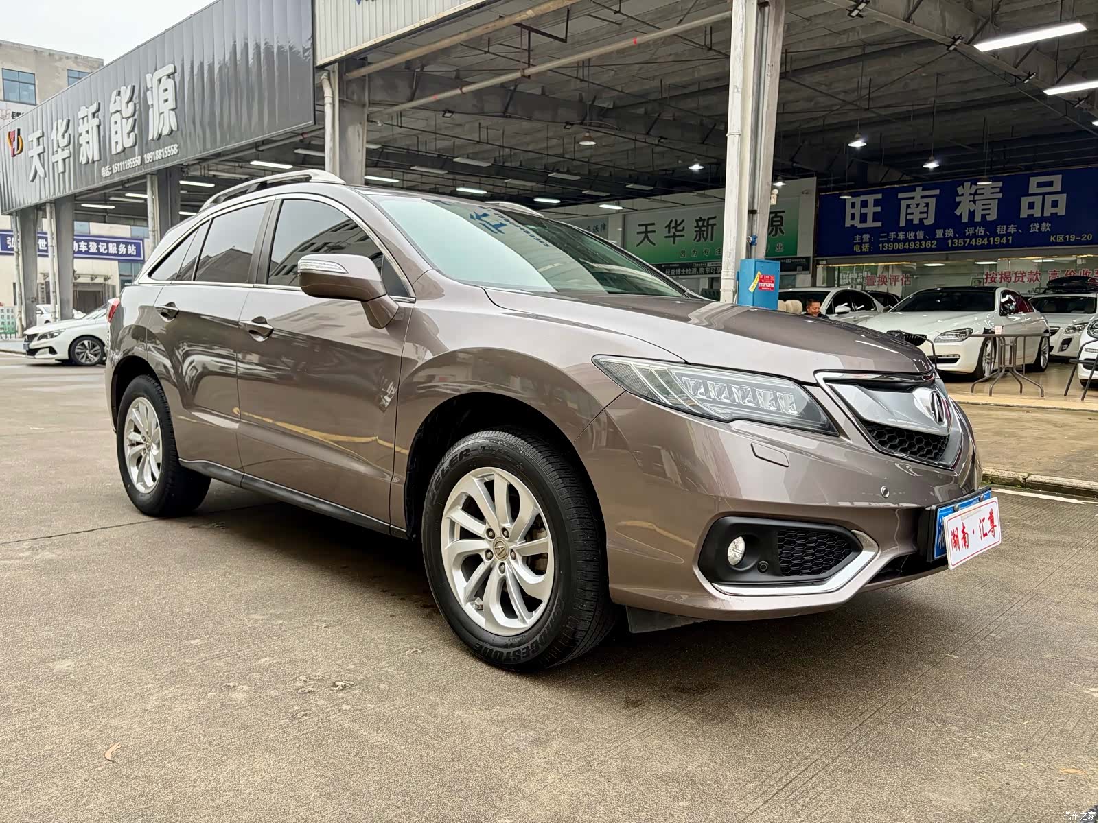 Acura RDX, 2016 3